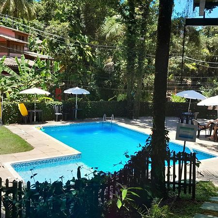 Pousada Catavento Arraial d'Ajuda Eksteriør billede