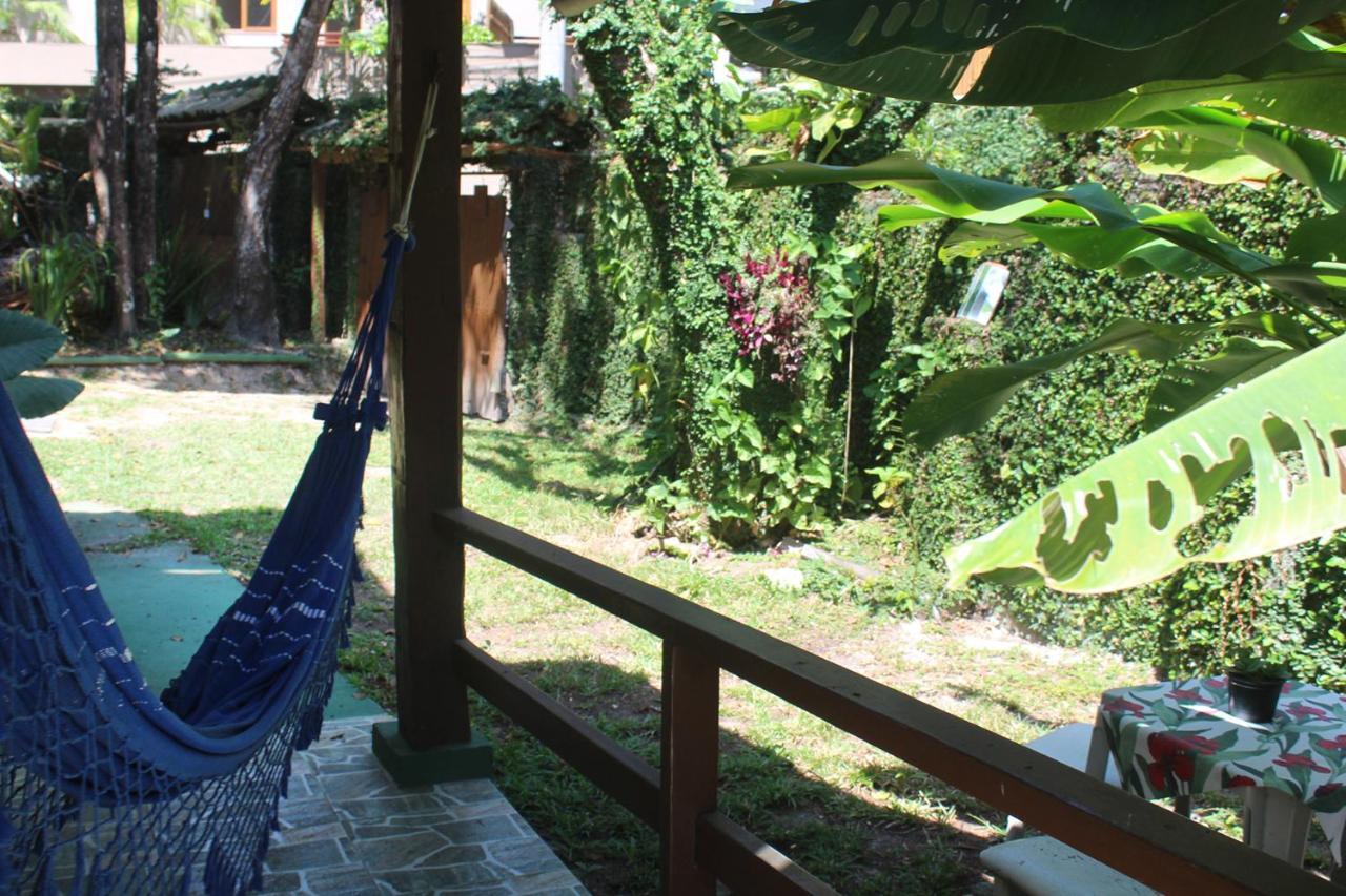 Pousada Catavento Arraial d'Ajuda Eksteriør billede
