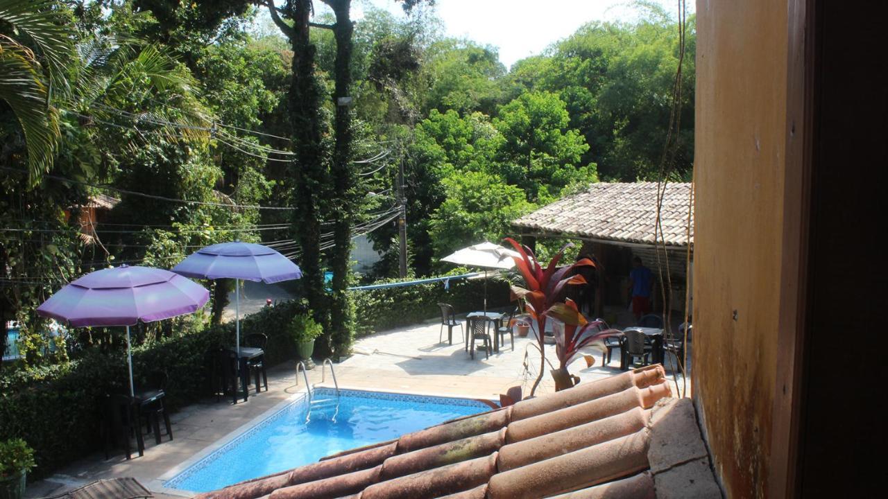 Pousada Catavento Arraial d'Ajuda Eksteriør billede