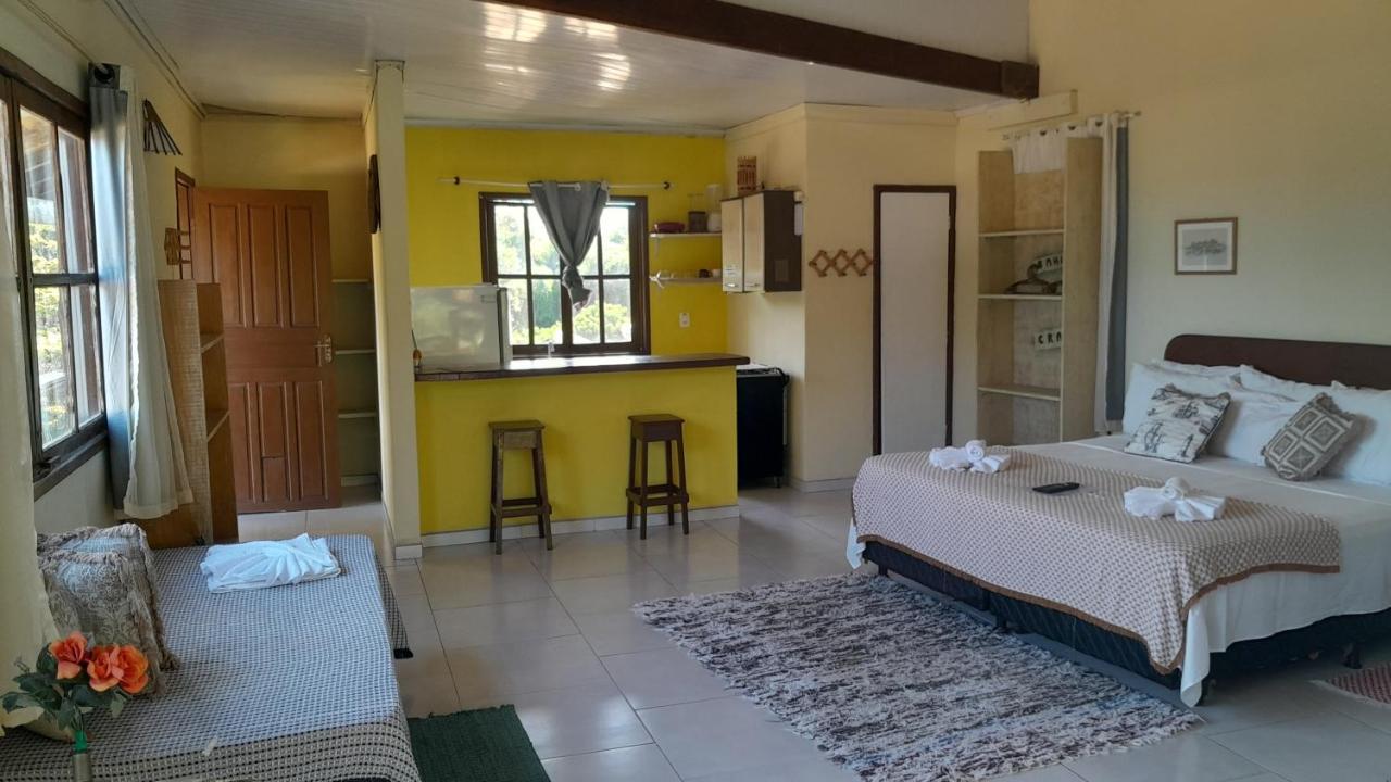 Pousada Catavento Arraial d'Ajuda Eksteriør billede