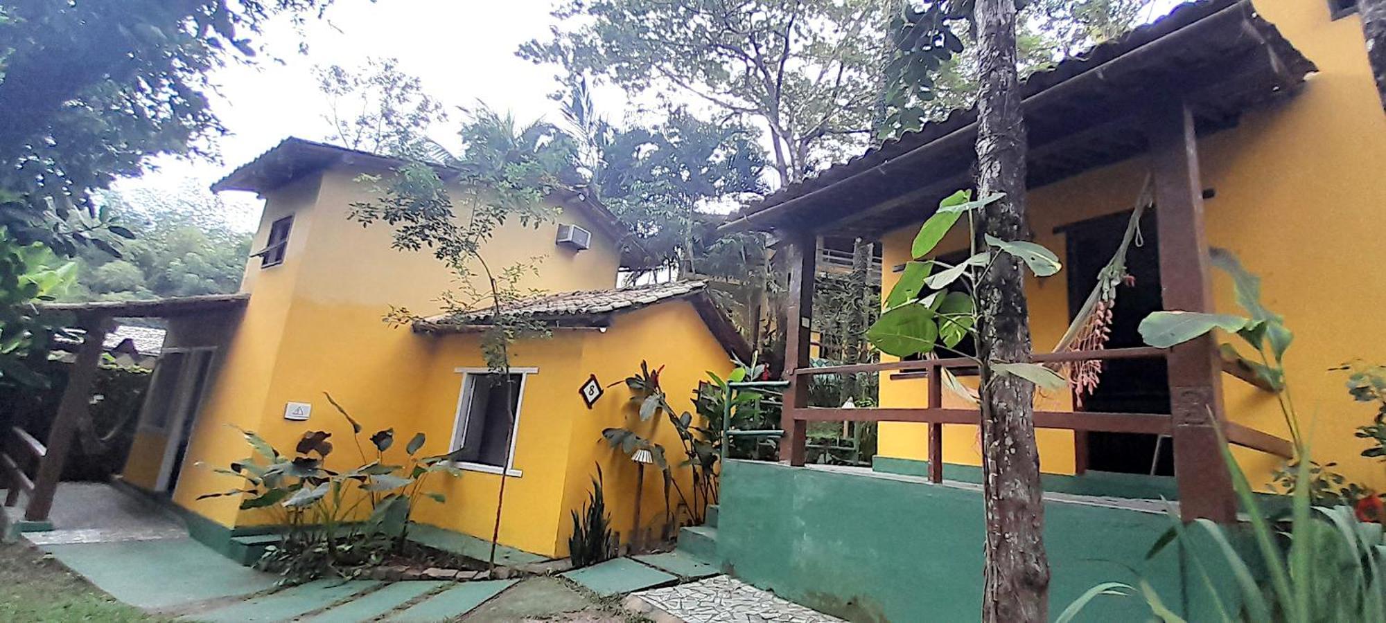 Pousada Catavento Arraial d'Ajuda Eksteriør billede