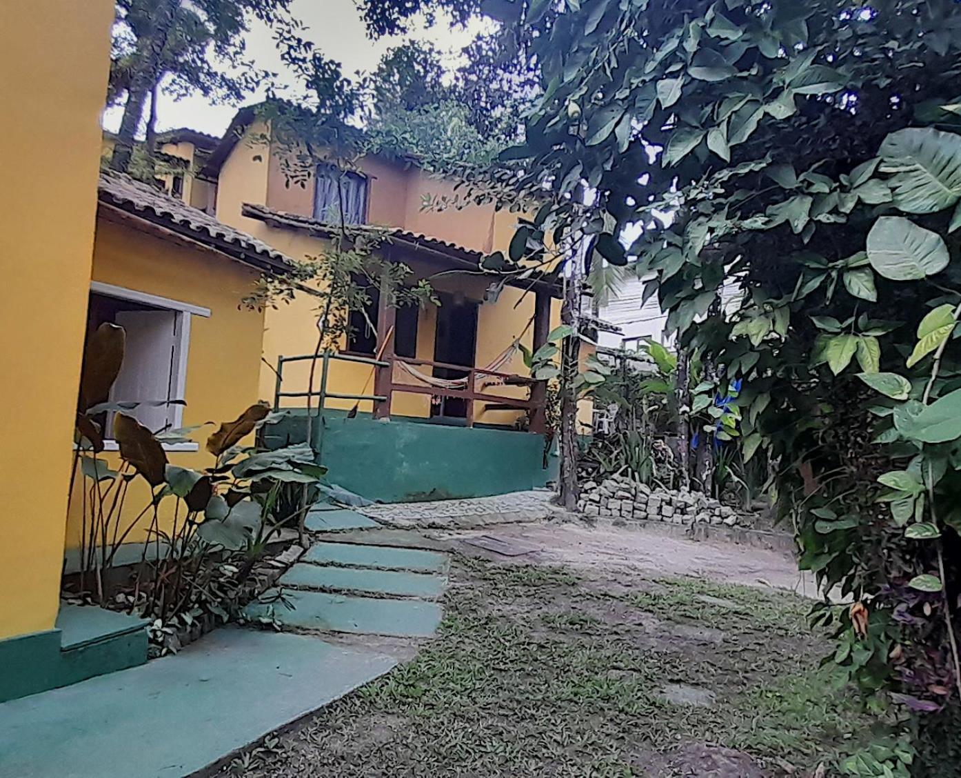 Pousada Catavento Arraial d'Ajuda Eksteriør billede