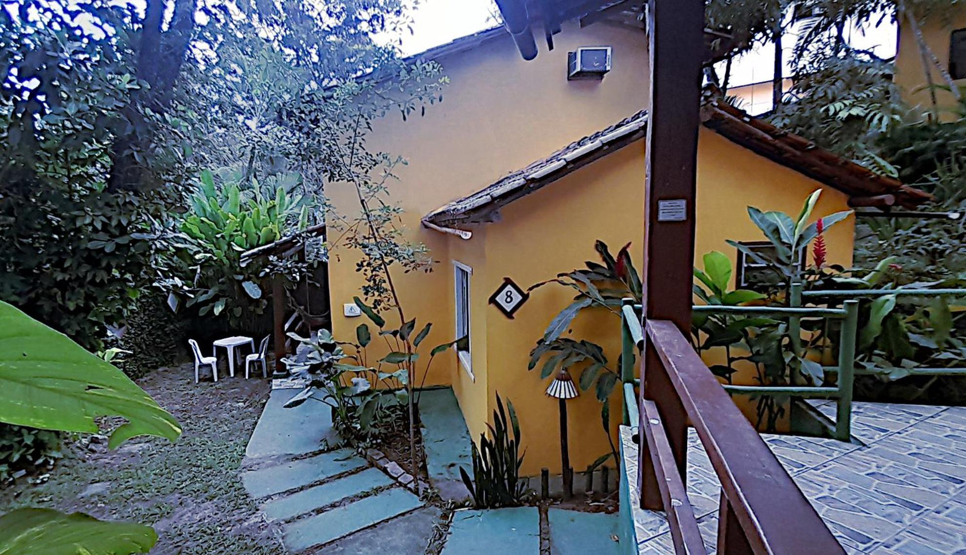 Pousada Catavento Arraial d'Ajuda Eksteriør billede