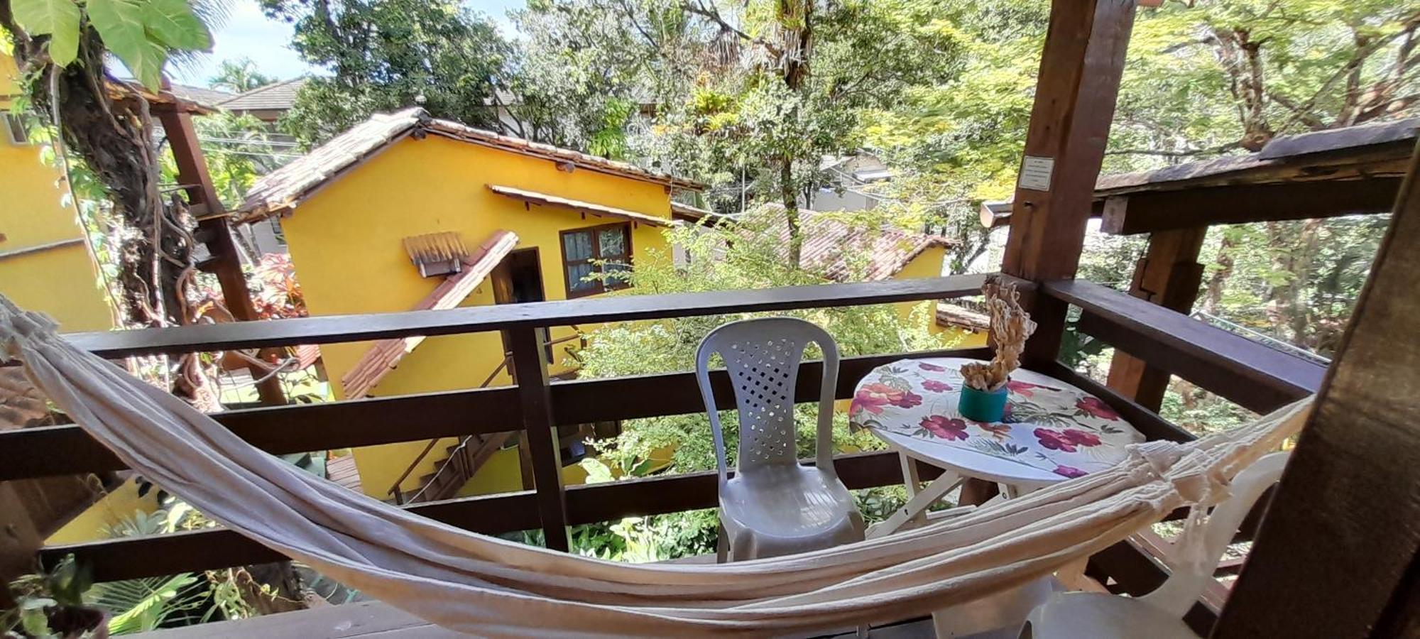 Pousada Catavento Arraial d'Ajuda Eksteriør billede