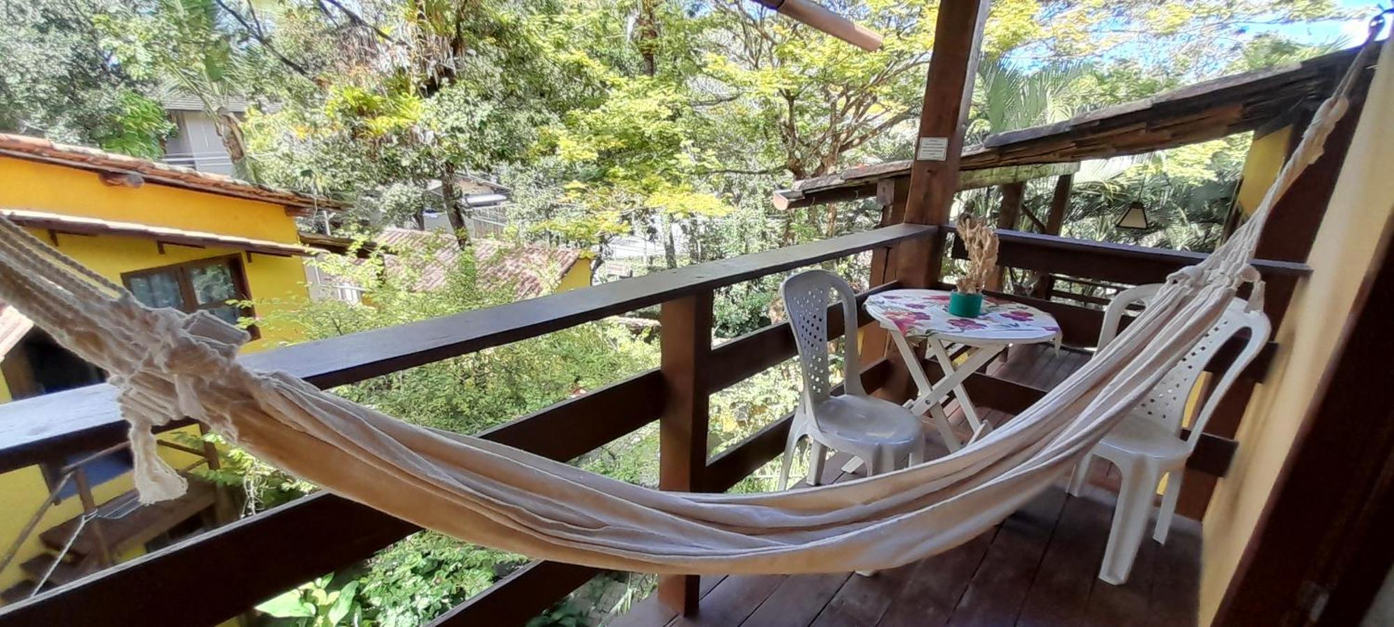 Pousada Catavento Arraial d'Ajuda Eksteriør billede
