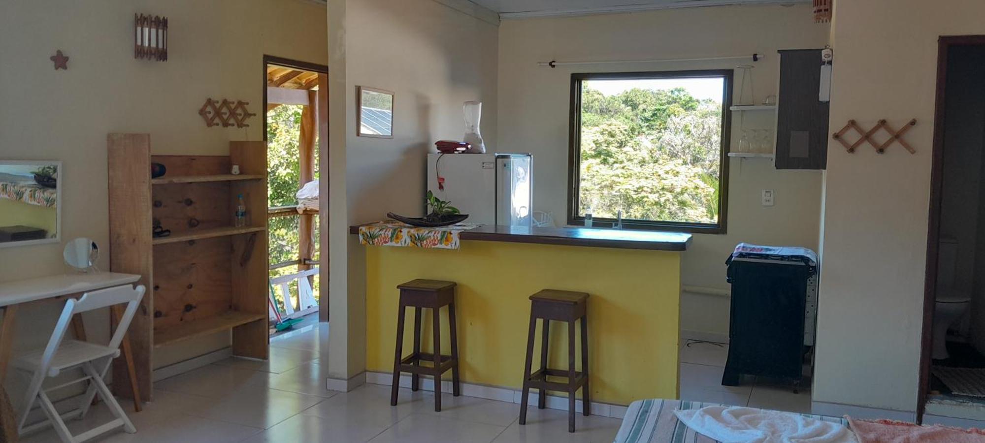 Pousada Catavento Arraial d'Ajuda Eksteriør billede