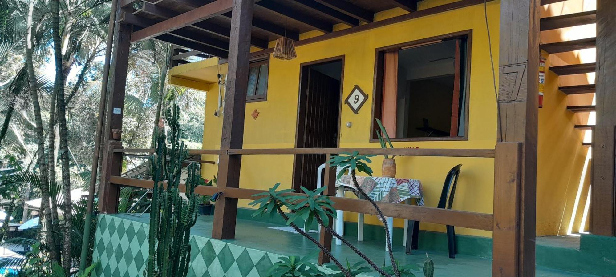 Pousada Catavento Arraial d'Ajuda Eksteriør billede