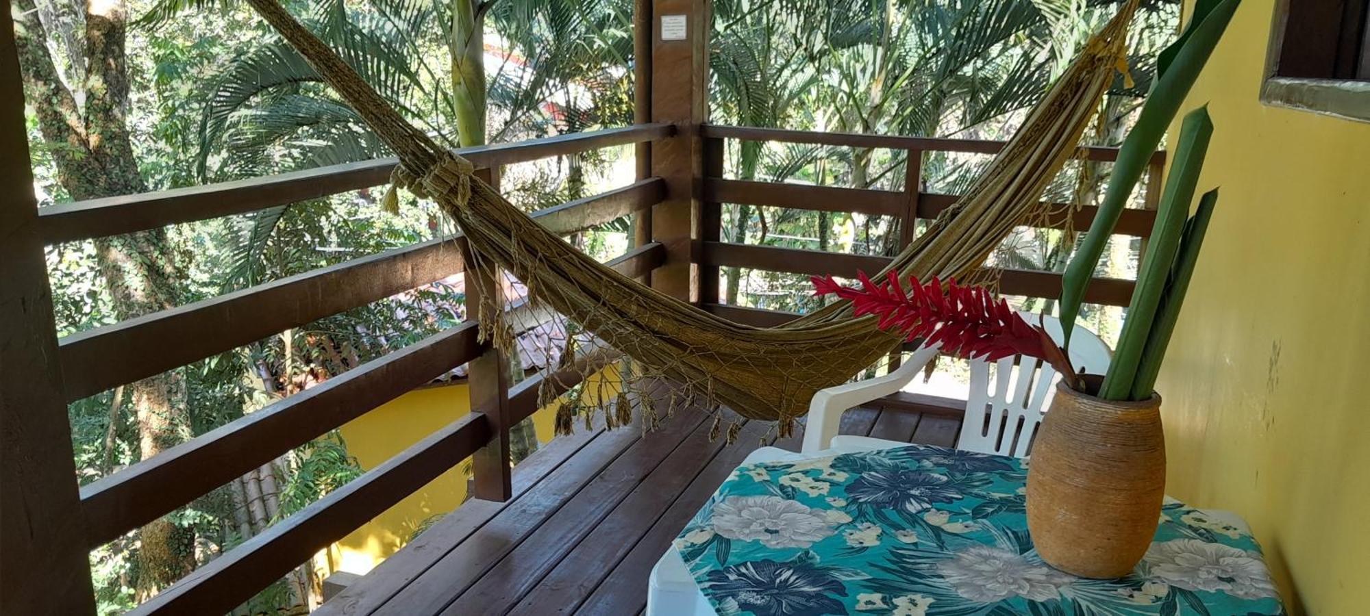 Pousada Catavento Arraial d'Ajuda Eksteriør billede