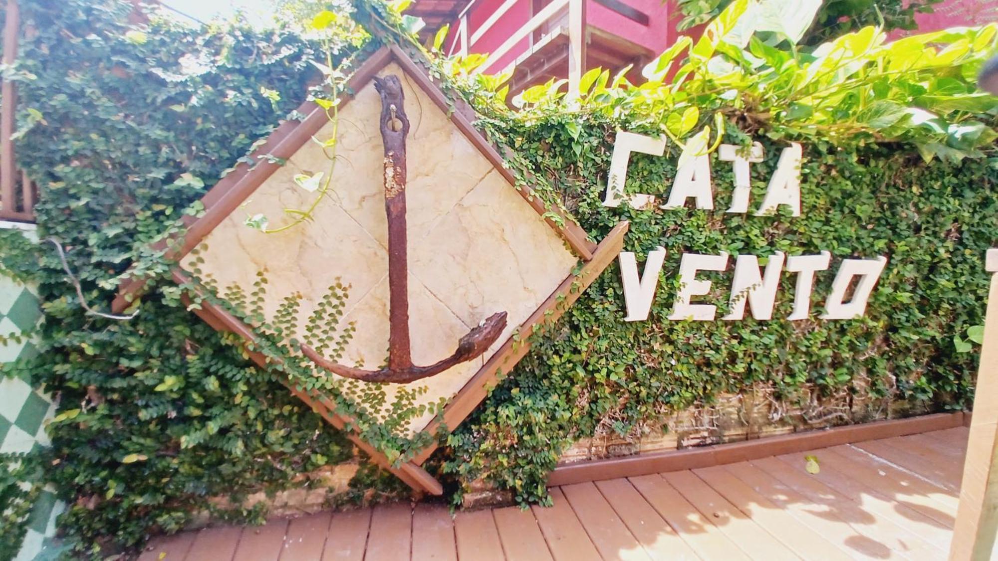 Pousada Catavento Arraial d'Ajuda Eksteriør billede