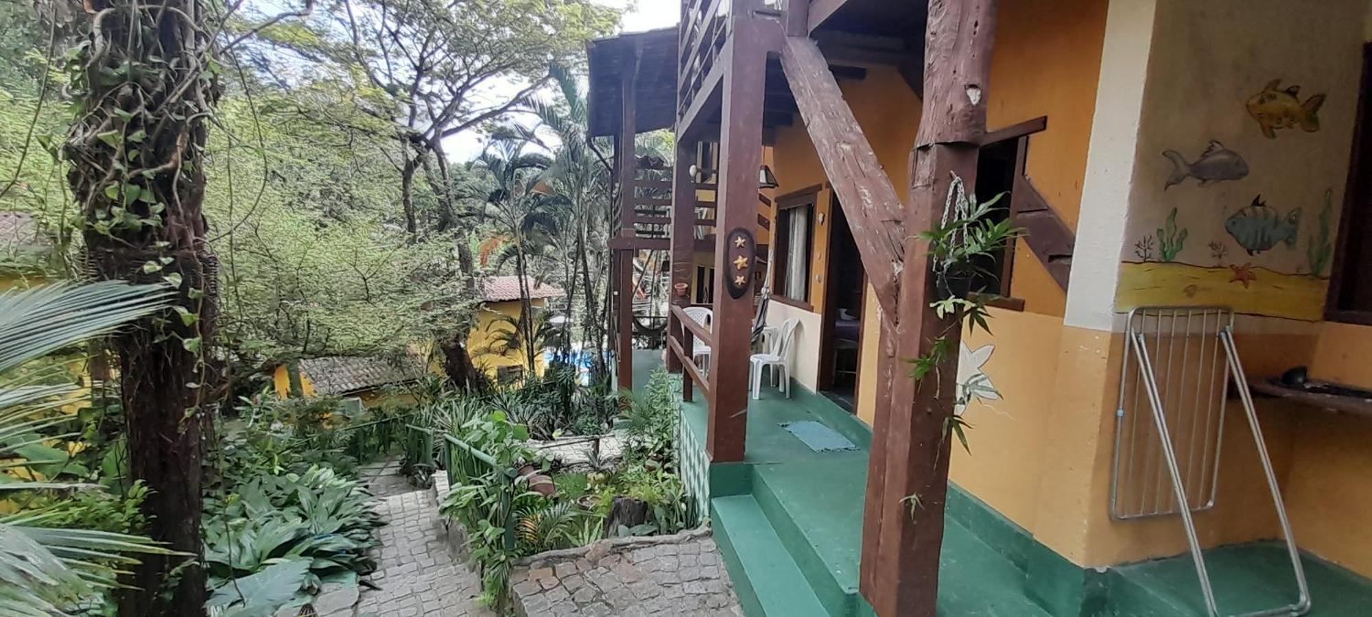 Pousada Catavento Arraial d'Ajuda Eksteriør billede