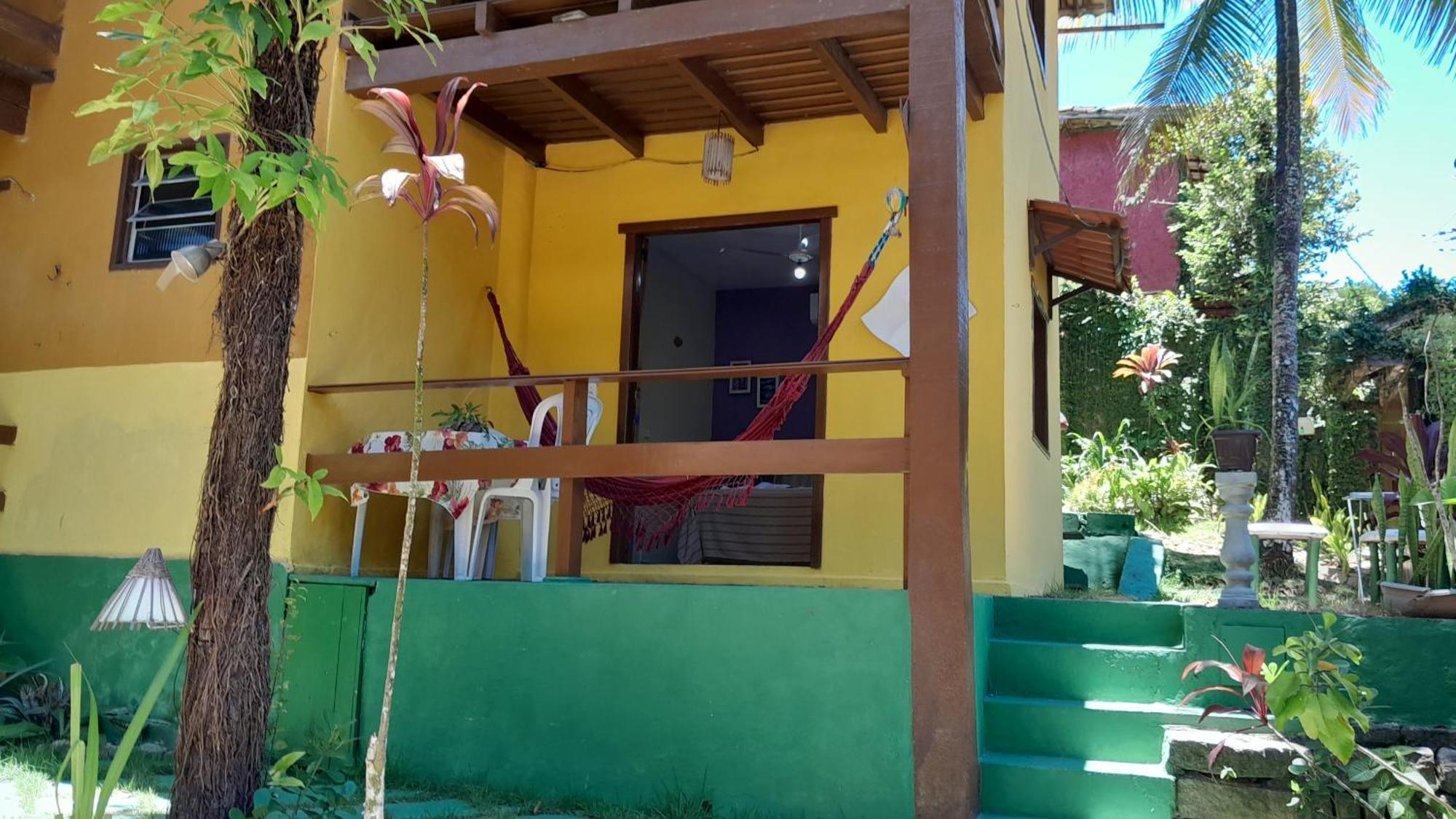 Pousada Catavento Arraial d'Ajuda Eksteriør billede
