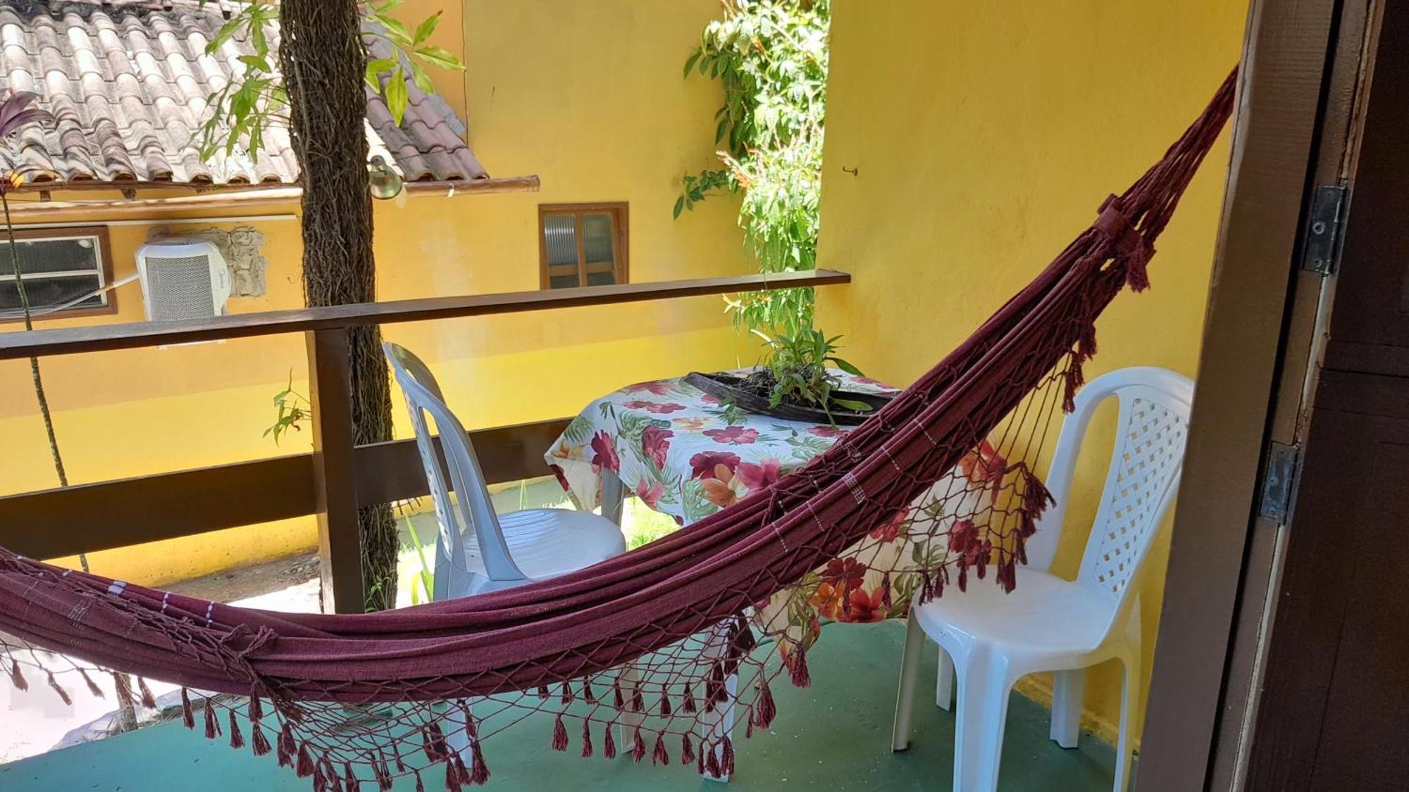 Pousada Catavento Arraial d'Ajuda Eksteriør billede