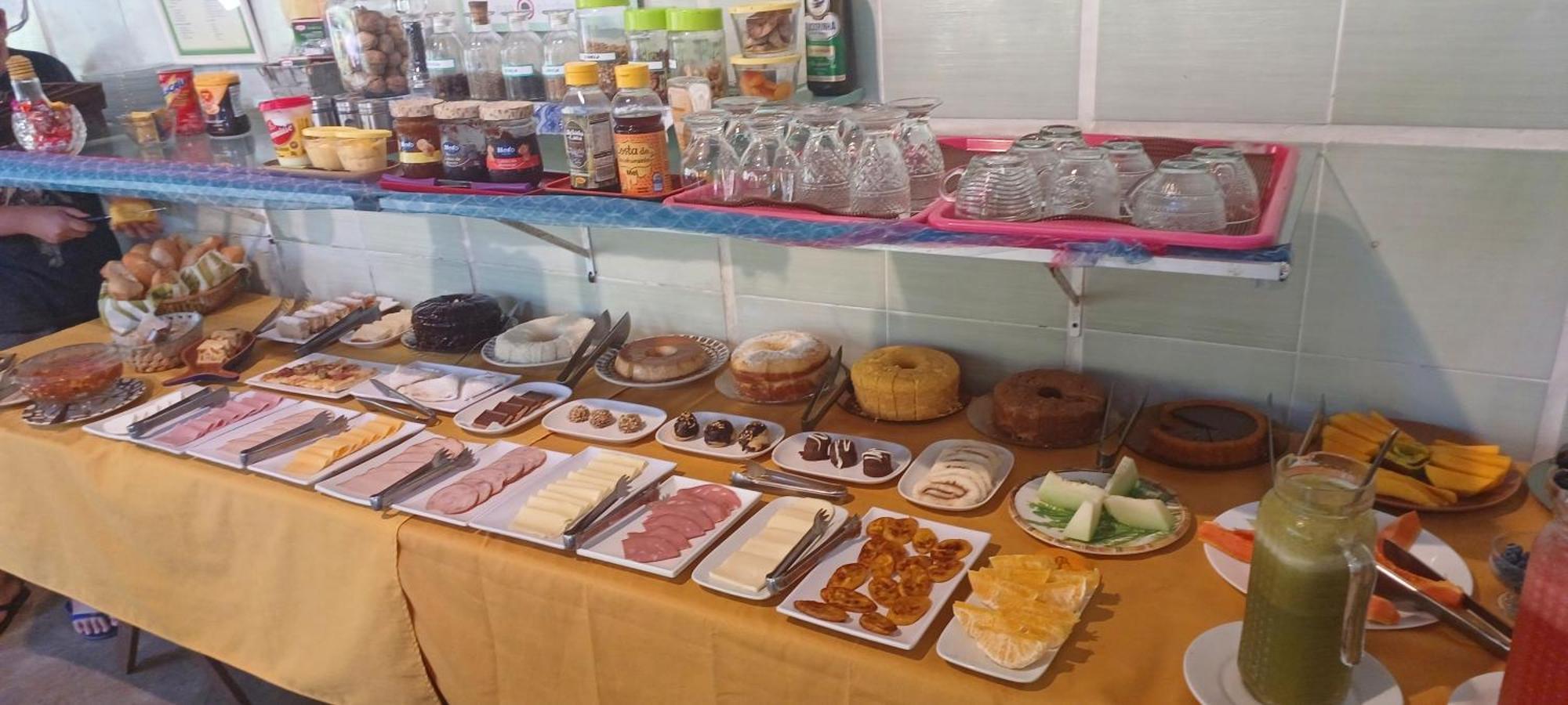 Pousada Catavento Arraial d'Ajuda Eksteriør billede
