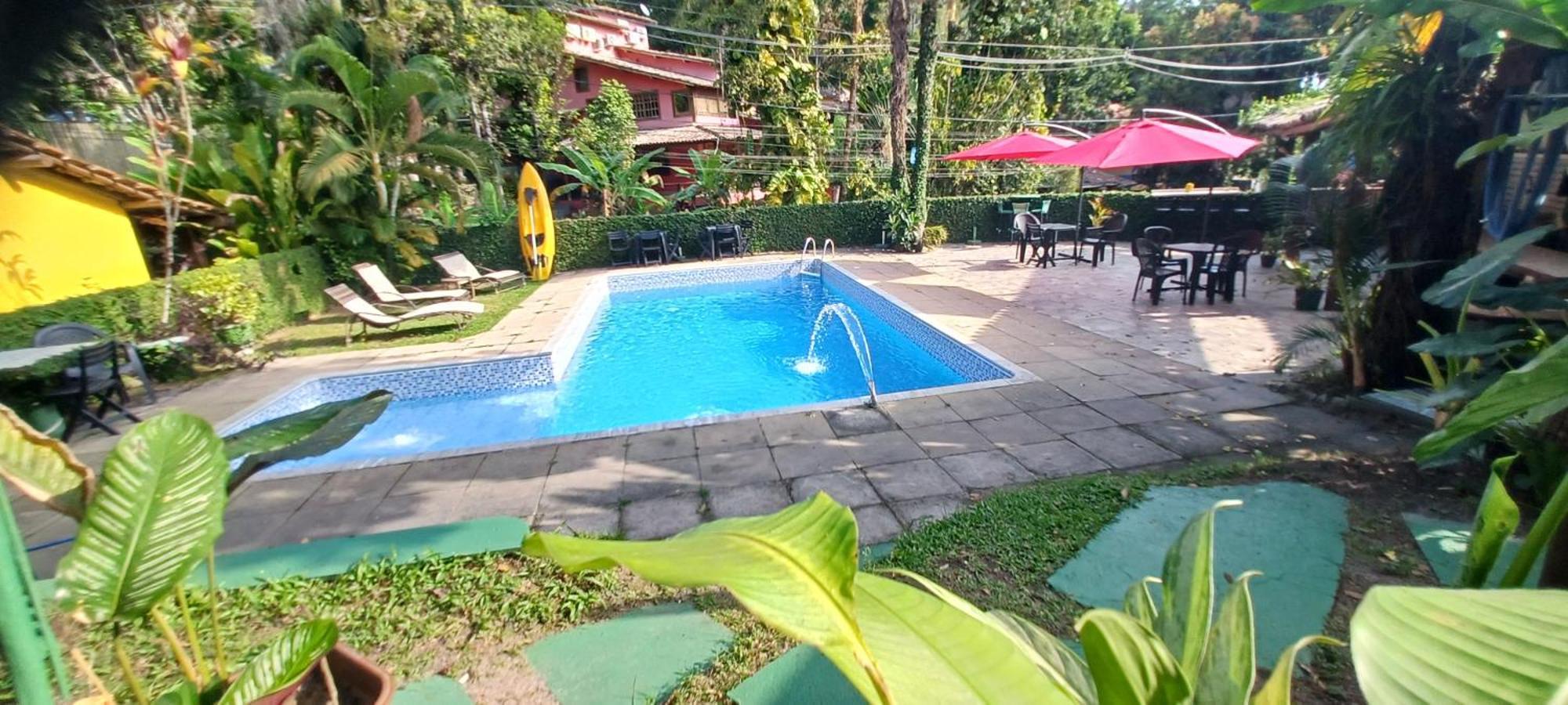 Pousada Catavento Arraial d'Ajuda Eksteriør billede