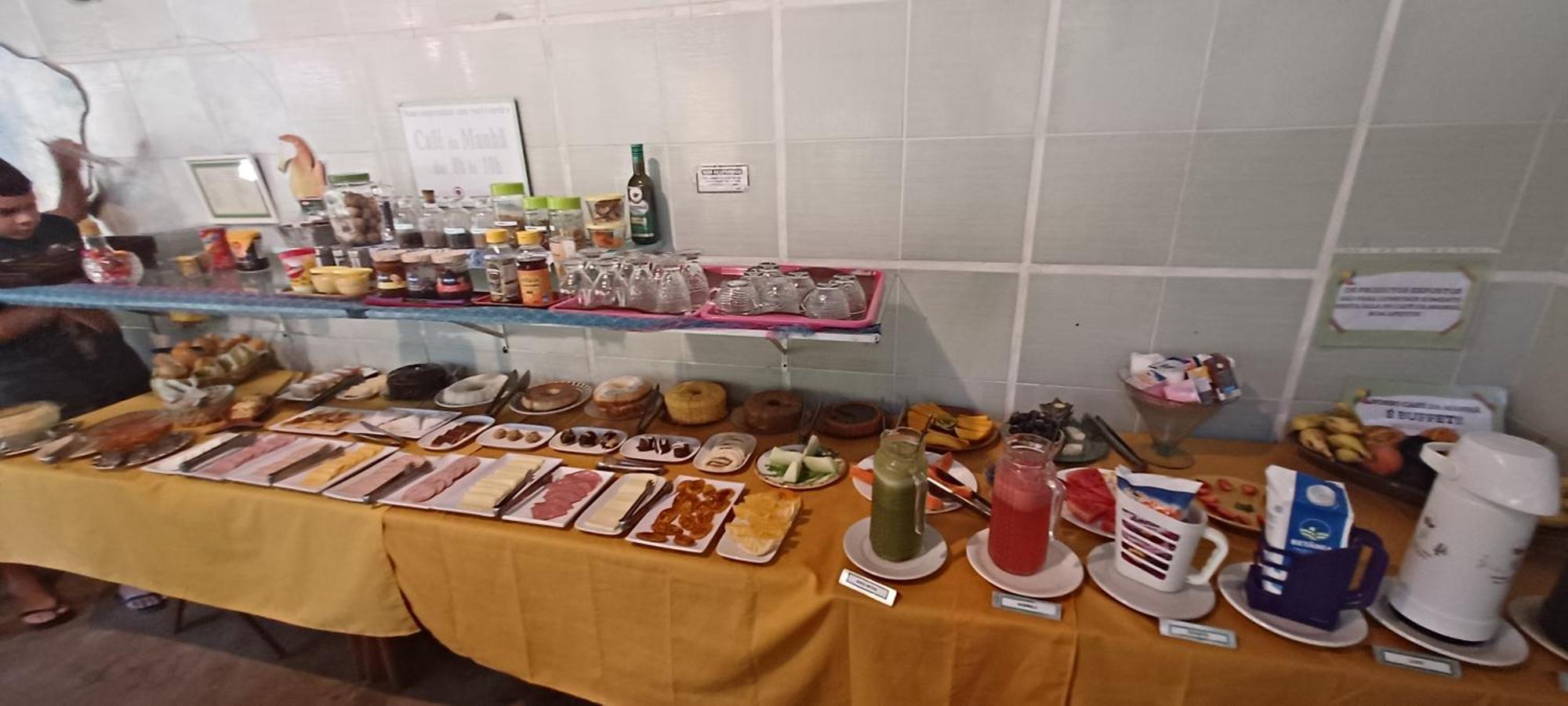 Pousada Catavento Arraial d'Ajuda Eksteriør billede