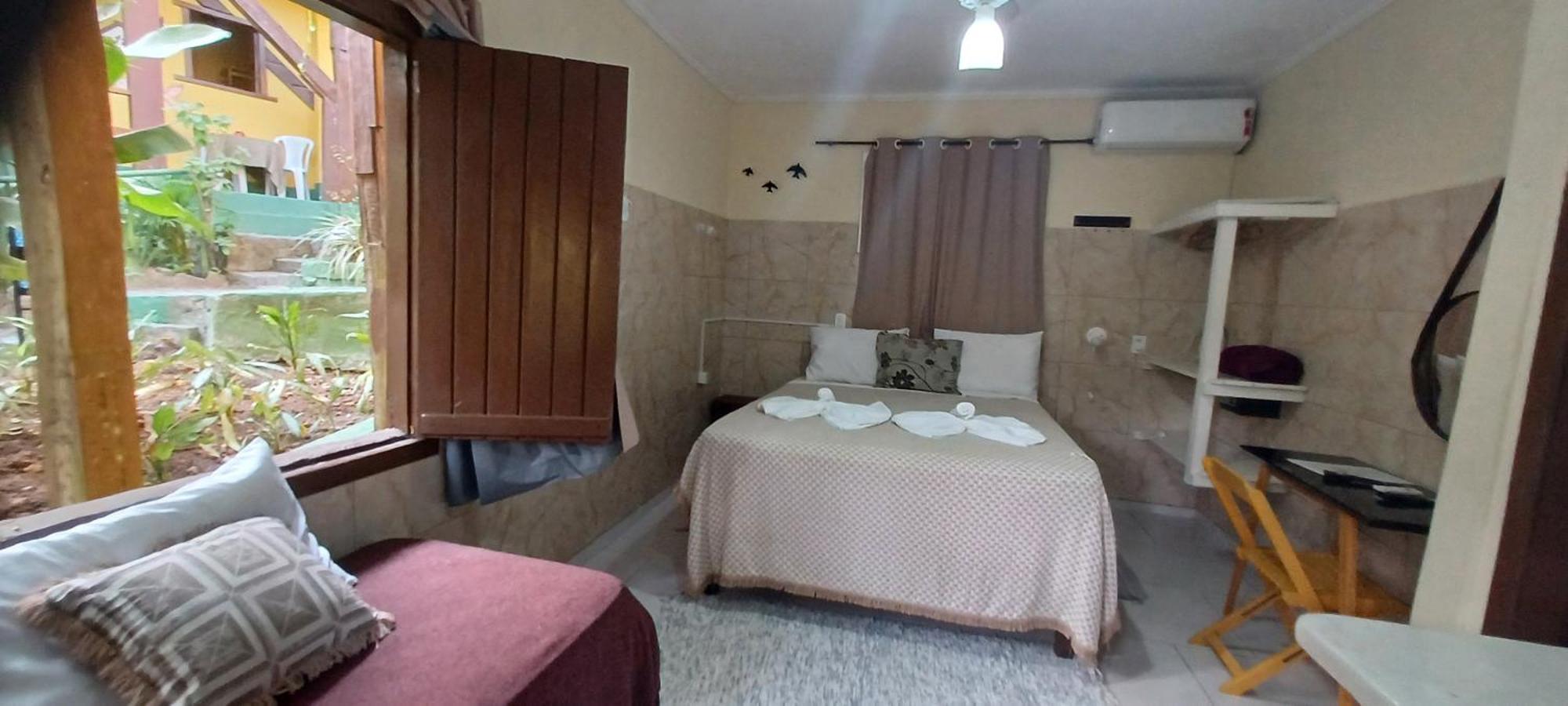 Pousada Catavento Arraial d'Ajuda Eksteriør billede