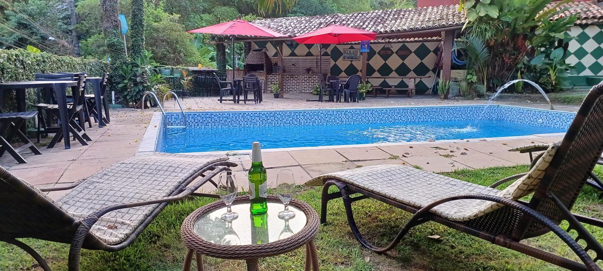 Pousada Catavento Arraial d'Ajuda Eksteriør billede