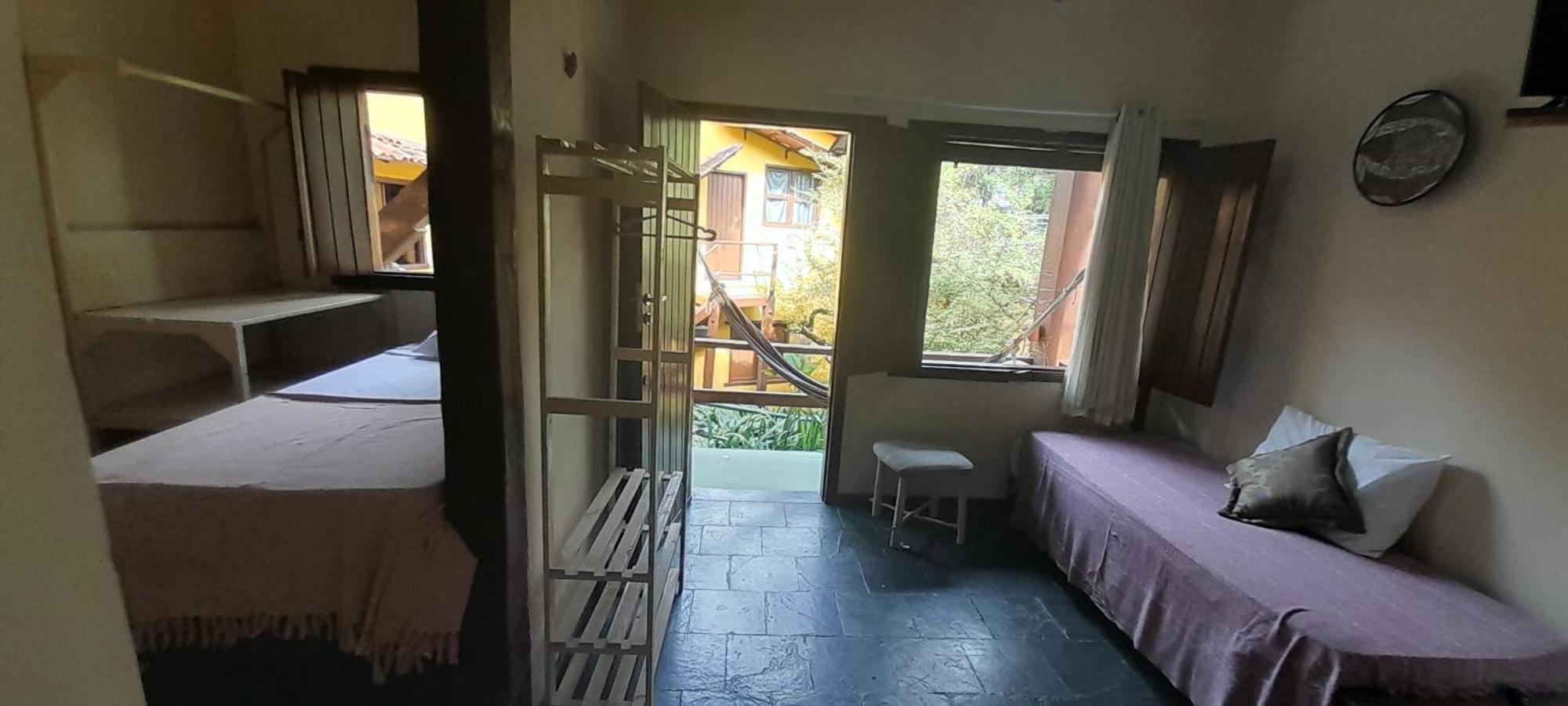 Pousada Catavento Arraial d'Ajuda Eksteriør billede